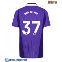 Fotballdrakt Herre Tottenham Hotspur Micky van de Ven #37 Tredjedrakt 2026-27 Kortermet